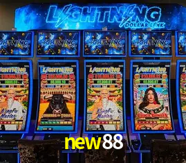 Descubra o Mundo do Cassino Online com new88