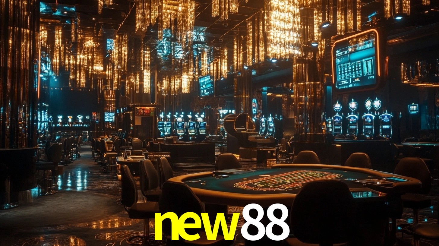 Sinta a adrenalina dos jogos de cassino com new88